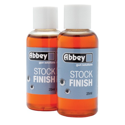 Abbey Stock Finish