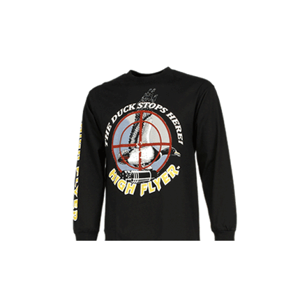 High Flyer Long Sleeve Tee Shirt