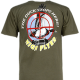 High Flyer Short Sleeve -Olive