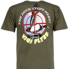 High Flyer Short Sleeve - Olive