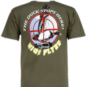 High Flyer Short Sleeve - Olive