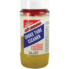 Choke Tube Cleaner