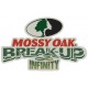 Sportchief Mossy Oak® BREAK-UP INFINITY™ Pattern
